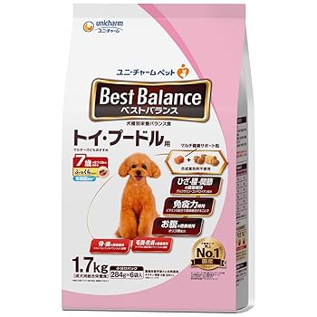 Amazon.co.jp: ベストバランス ドッグフード ふっくら仕立て